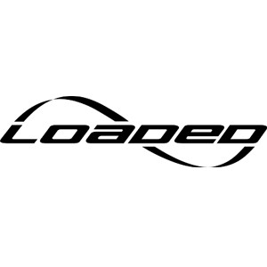 Logo Loaded Longboards