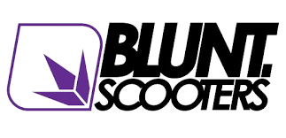 Logo Blunt Scooters